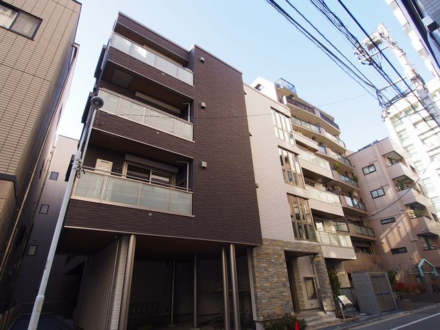 サンジャニス浅草 101号-12