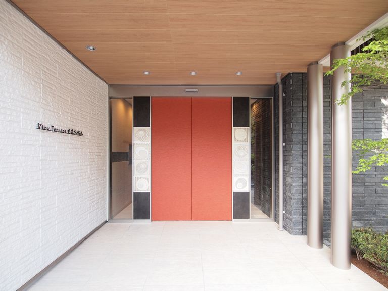 ヴューテラス目黒大塚山 202号-14