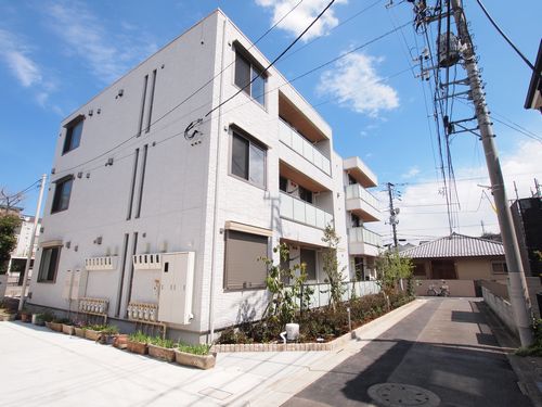 プレジーハル大岡山 103号-12