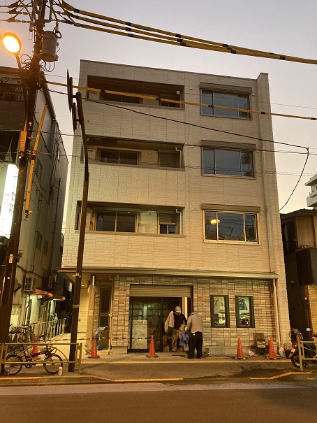 ラ・カーサフェリーチェ白山 202号-2