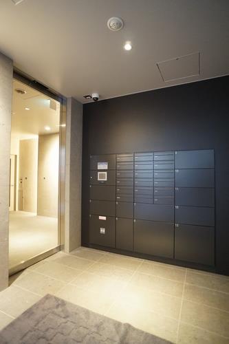 フルーヴベール烏山 404号-2