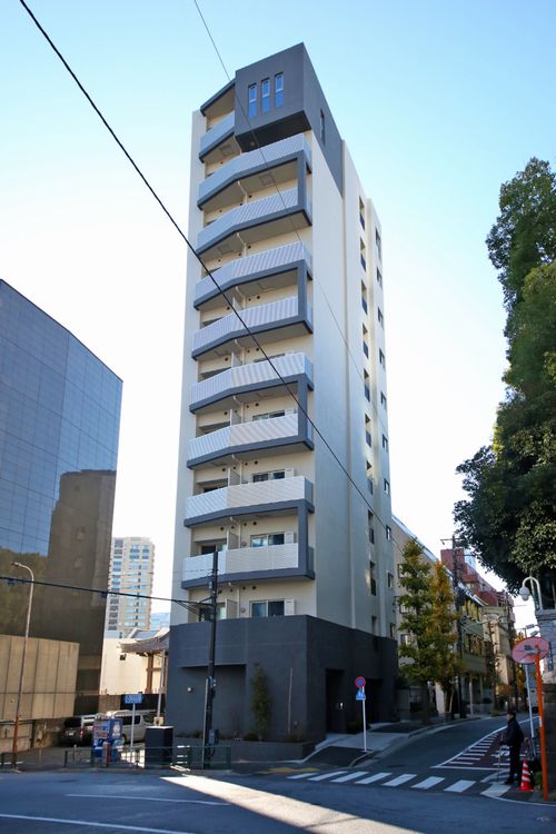 ヒルトップ麻布台 301号-12