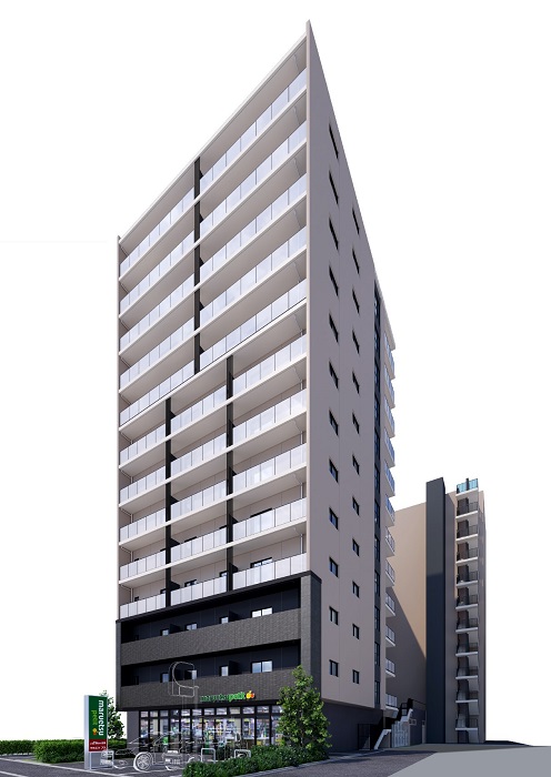 スカイテラス南大塚403-1