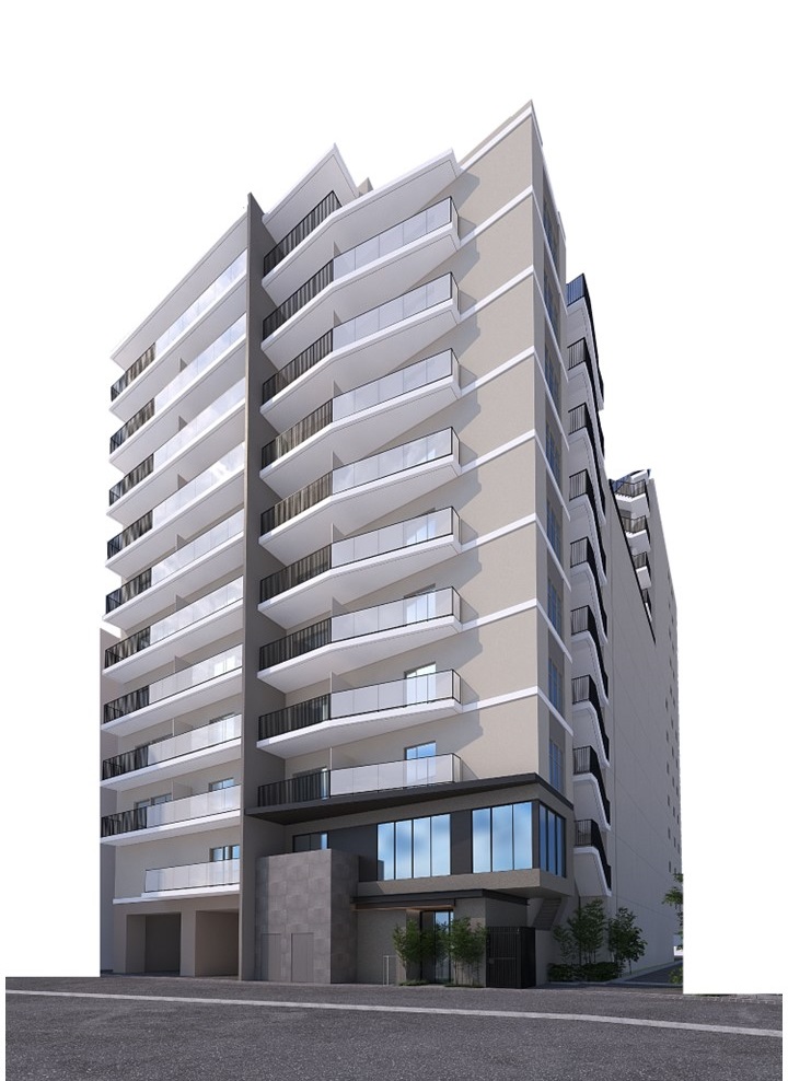 スカイテラス南大塚 607号-2