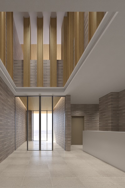 スカイテラス南大塚 607号-3