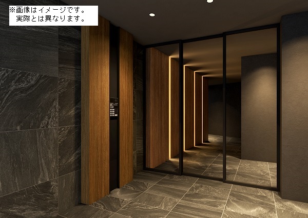 オースピシャス渋谷 803号-13