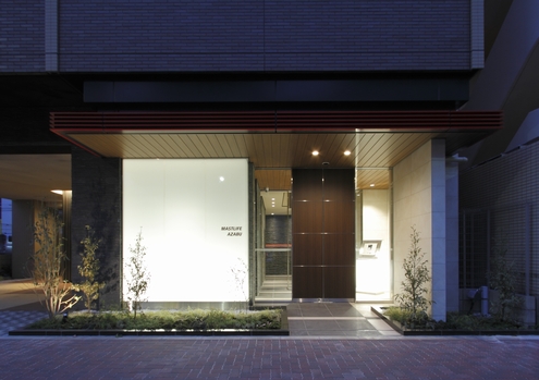 マストライフ麻布 402号-13