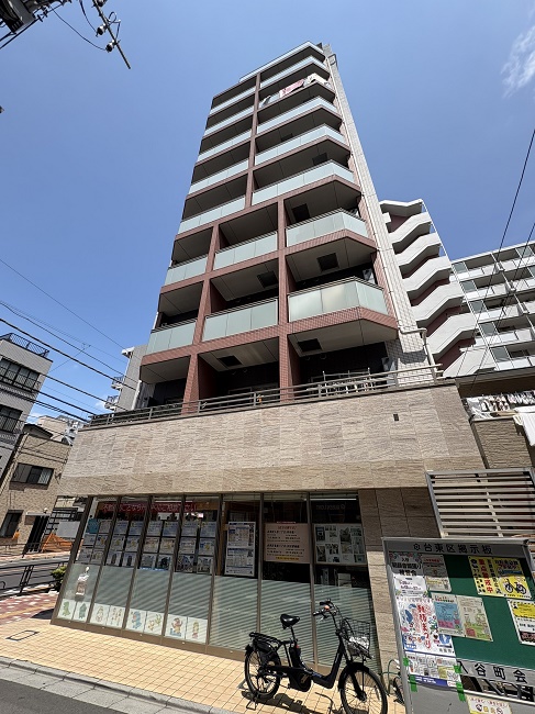 マストライフ入谷 903号-13