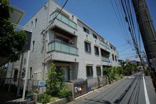 ポルトボヌール中野島 304号-13