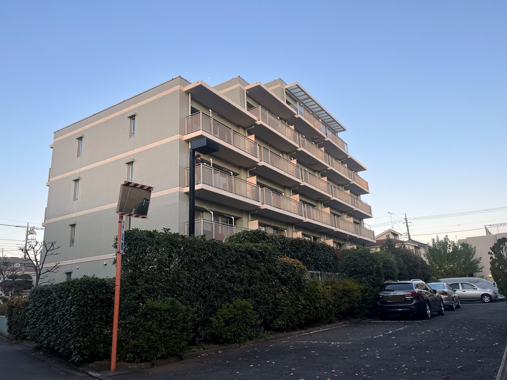 セルディーナ東小金井 303号-2