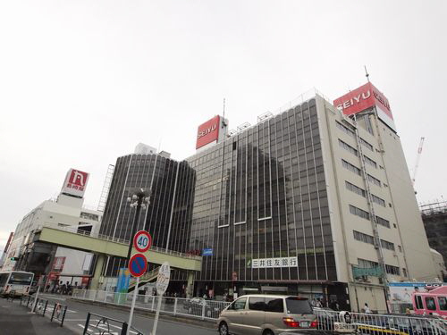 エスティメゾン武蔵小金井 201号-7