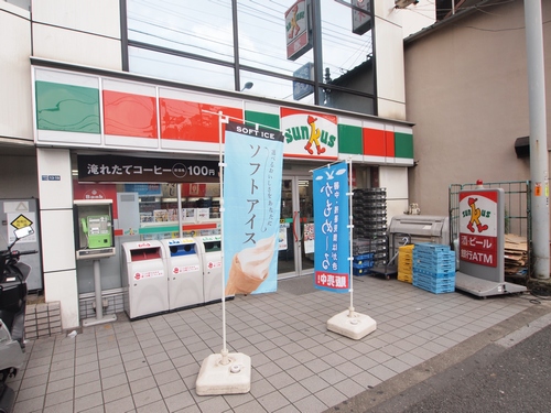 エスティメゾン北新宿 402号-7