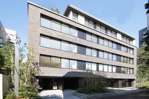 プライムメゾン三田綱町 203号-8