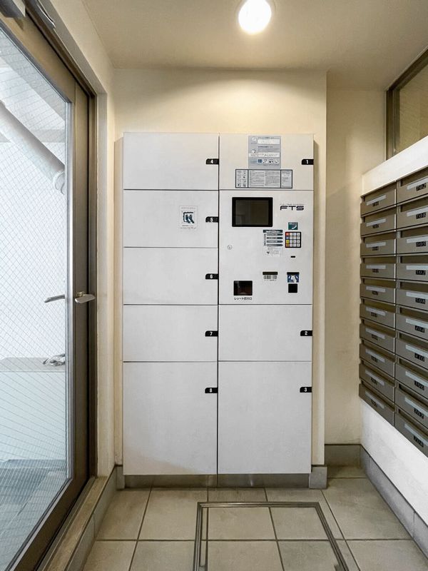 エスティメゾン白楽 303号-8