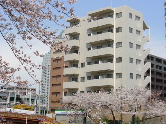 レジデンスシャルマンプレデュフルーブ 304号-12