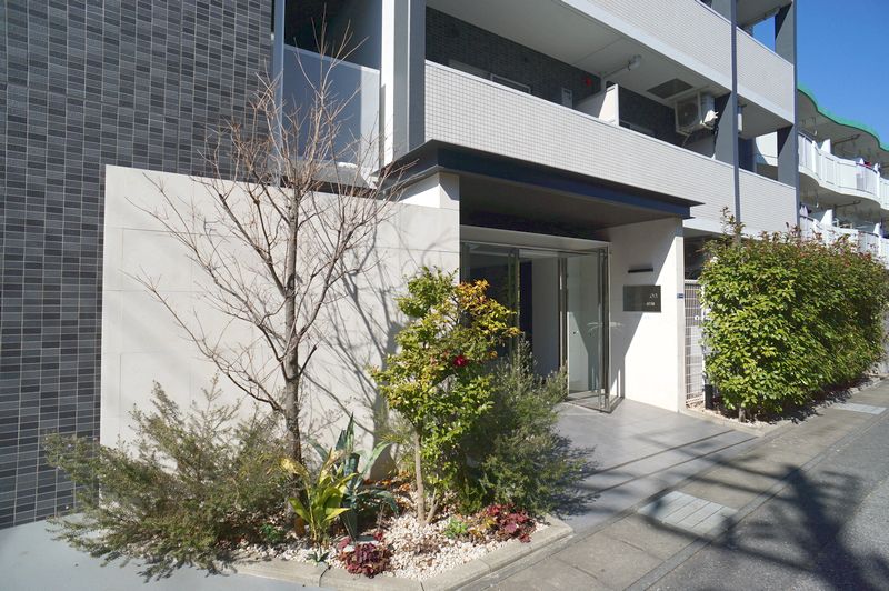 エスティメゾン南行徳 107号-7