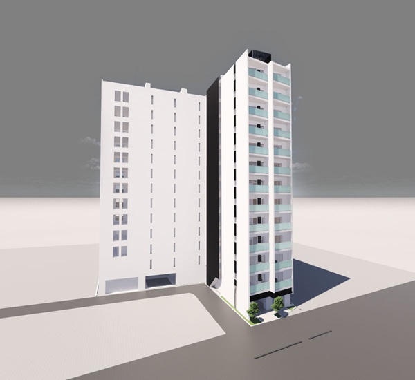 プライムメゾン西新宿1102-1