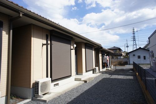 リバーサイドタウンⅡ　Ｃ