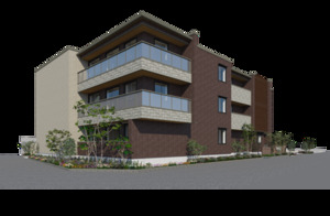 ラパン　ド　フォレ 201号-1
