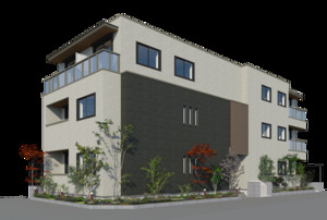 ボン　ベルディ 302号-1