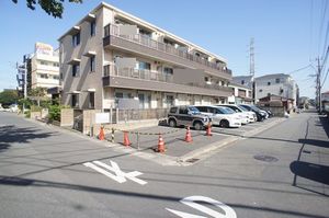 メゾン・グランドゥール 203号-1