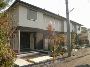 グランメールＡ 203号-1