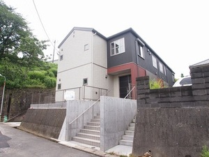 マノワール向月 202号-1