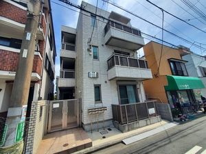 レジデンス観音 302号-1