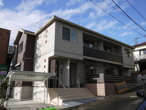 カーサ　ドマーニ 202号-1