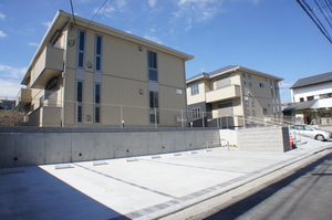 クローバーテラスＢ 202号-1