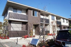 フェリーチェガーデンＡ