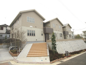 グレイシャスあざみ野Ｂ