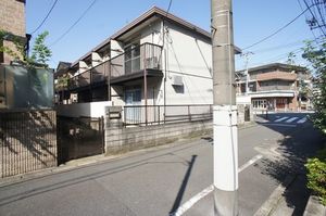 グリーンハイツ 102号-1