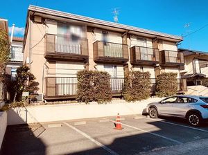 ローズメゾン 202号-1