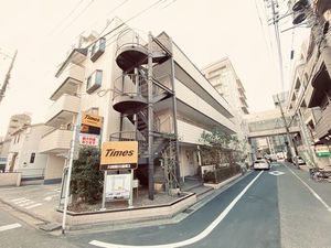 シュロス田村 203号-1