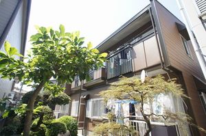 コーポエレガンス 202号-1