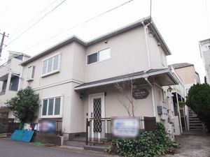 ボヌ―ル坂田 102号-1