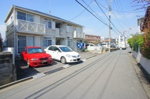 ハイネス元住吉 201号-1