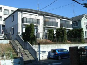 フレンドハウス 202号-1