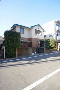 ＧＳ・新川崎 103号-1