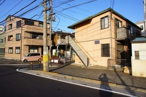 プルミエールⅡ 203号-1