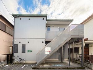 シャンティ元住吉 102号-1