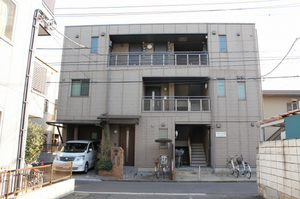 ガーデンハイツ大師