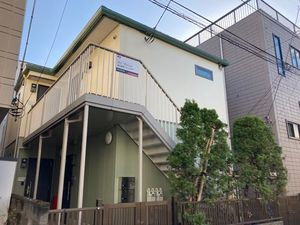 カシワシャーメゾン 202号-1