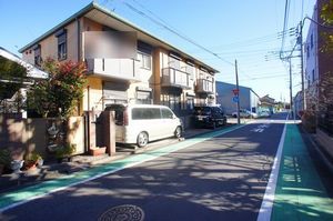 ウィスタリア・越路 202号-1