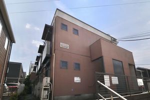 ヒルサイドテラス 103号-1