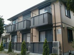 シャーメゾンよし乃 102号-1