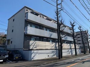 カサヴェール鷺沼 102号-1