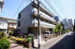 グランブルー武蔵小杉