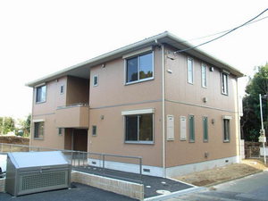 シャーメゾン宮前平Ａ 201号-1